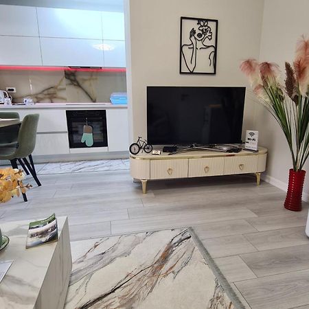 Dei Cozy Apartment Shkodër Esterno foto