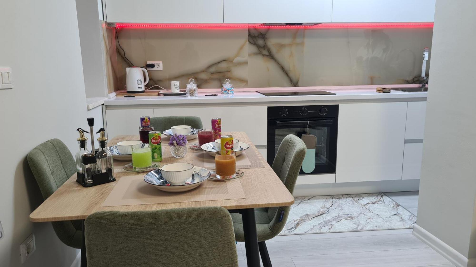 Dei Cozy Apartment Shkodër Esterno foto
