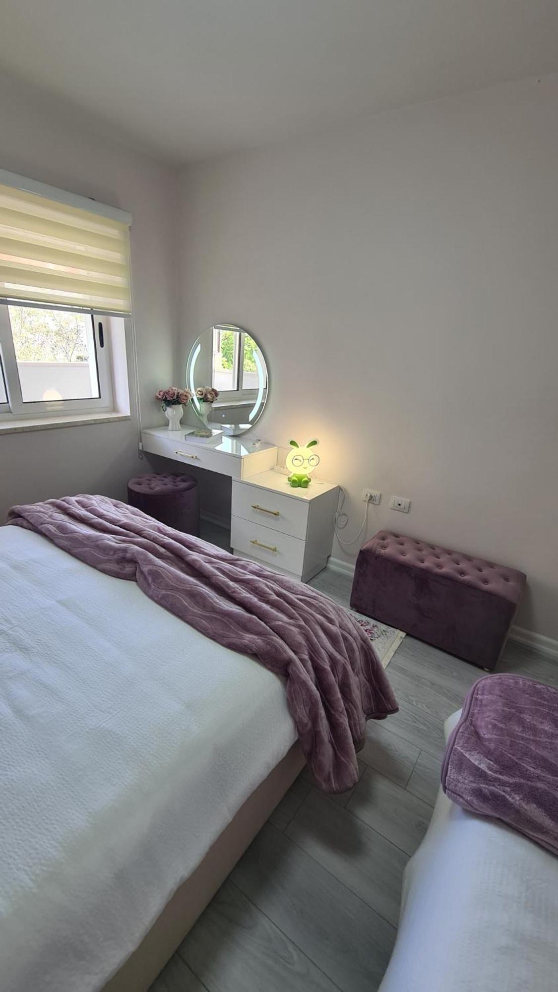 Dei Cozy Apartment Shkodër Esterno foto