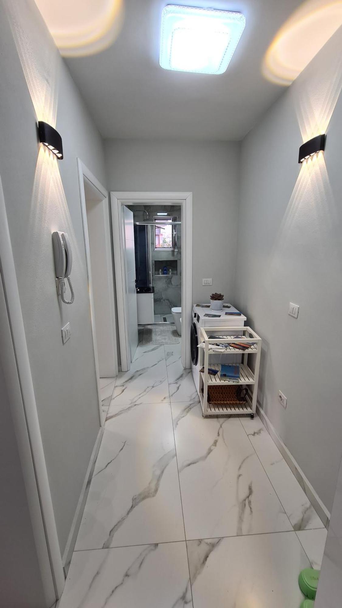 Dei Cozy Apartment Shkodër Esterno foto