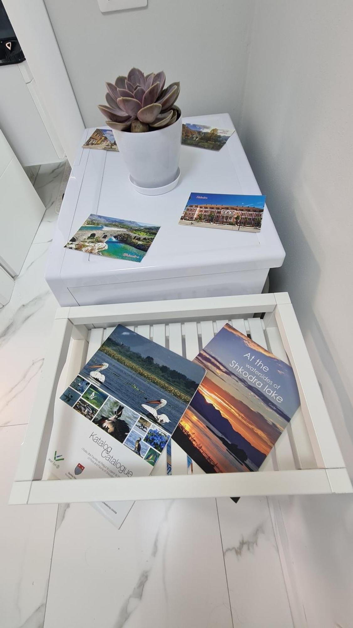 Dei Cozy Apartment Shkodër Esterno foto