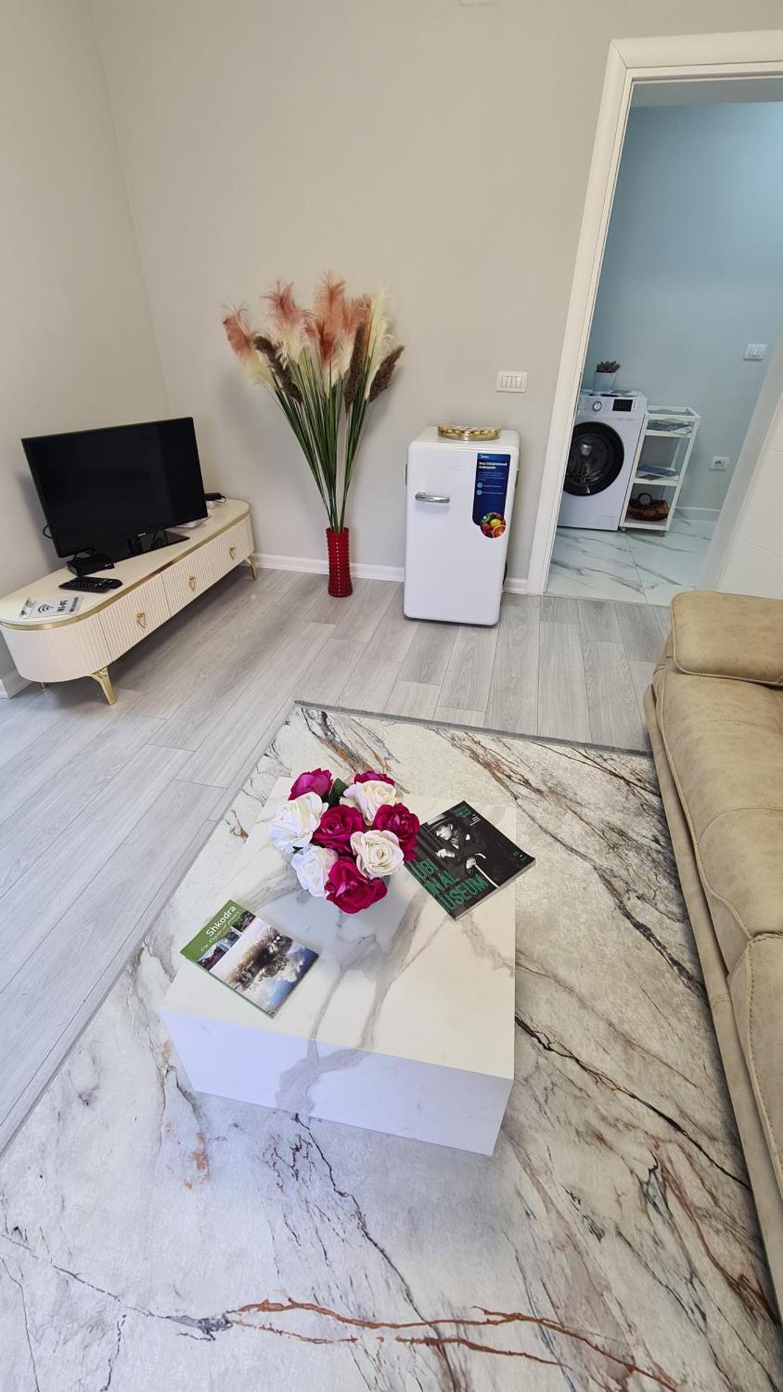 Dei Cozy Apartment Shkodër Esterno foto