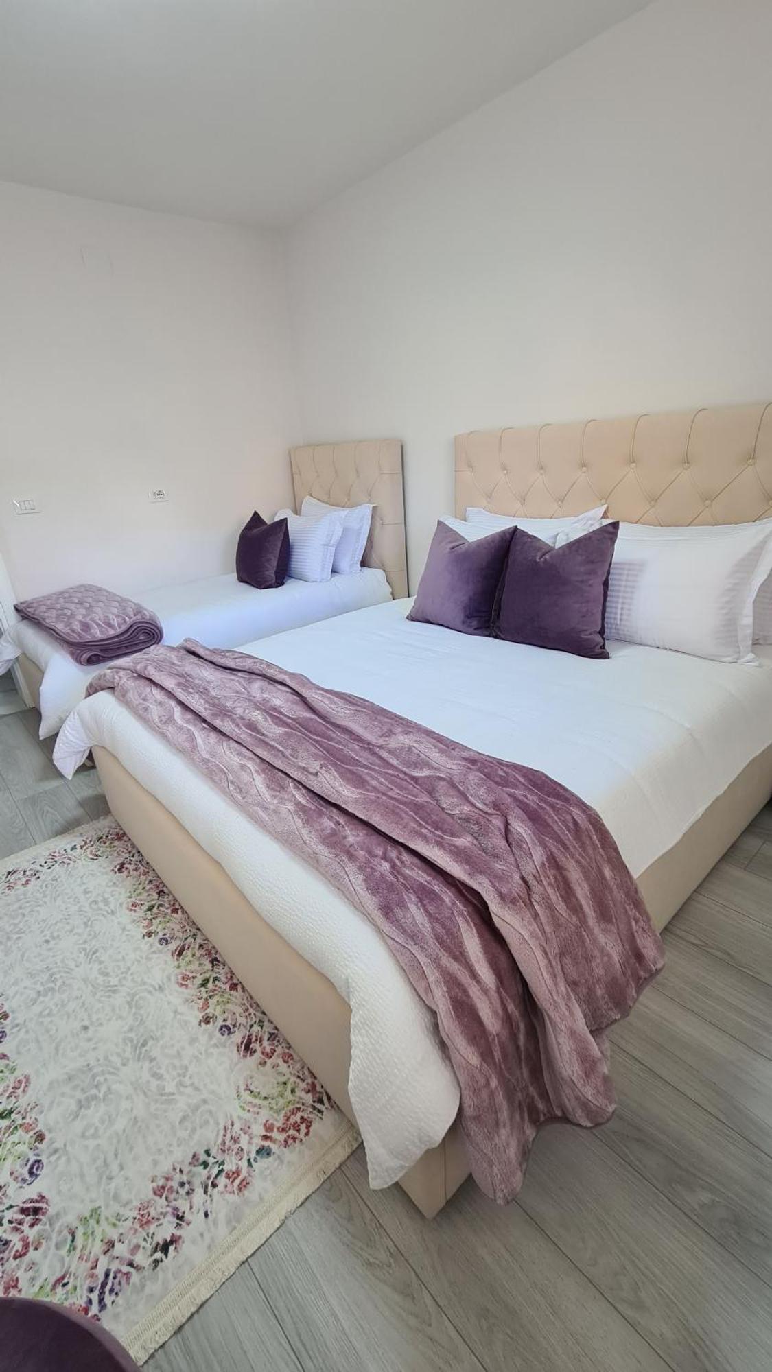 Dei Cozy Apartment Shkodër Esterno foto