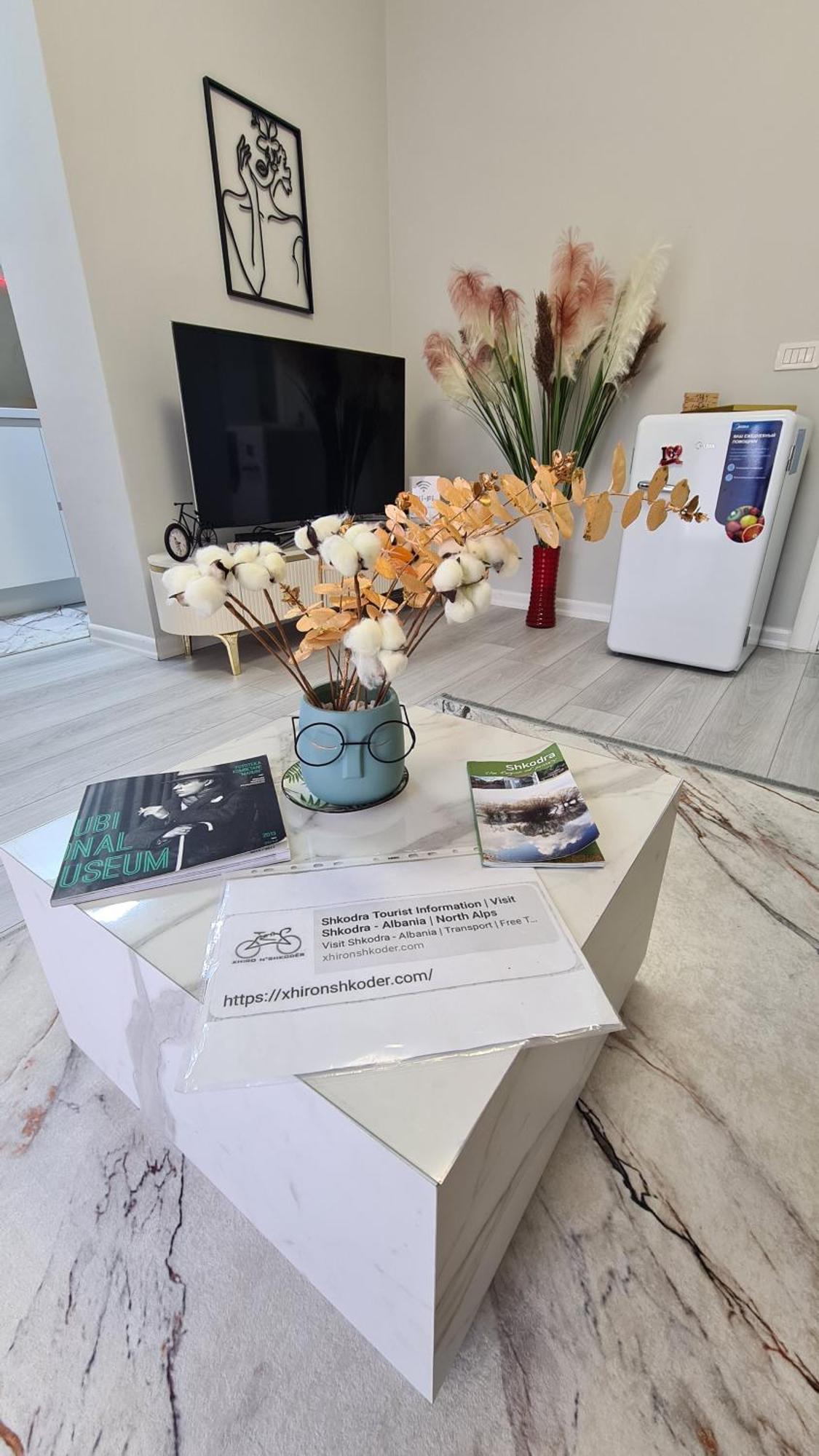 Dei Cozy Apartment Shkodër Esterno foto
